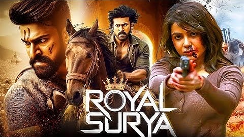 Ram Charan - New Released Full Hindi Dubbed Action Movie | South Movie 2024 Hindi Dubbed Movie