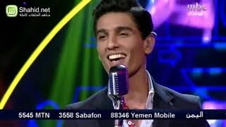 محمد عساف Mohammed Assaf Wa Baad Kentom [Arab Idol Season 2, Episode 21, Friday 31st May 2013]