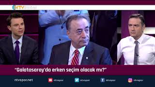 Galatasarayda Erken Seçim Olacak Mı? Futbol Net 12 Kasım 2019