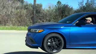 15 Honda Accord Coupe V6 VS 23 Honda Civic SI