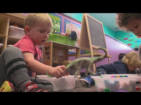 Parents Scramble To Make Arrangements During School Closings