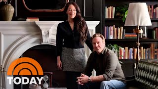 Chip and Joanna Gaines shares a preview of their hotel on TODAY