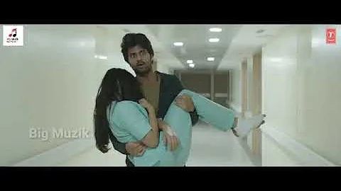 Tujhe jitna me pyar karu yara kisi aur se na kiya |• vijay deverakonda " Latest 🎶 song 🎶