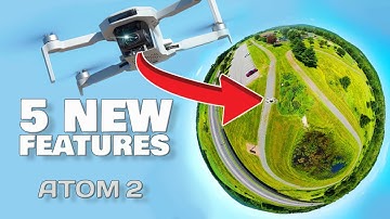 Potensic ATOM 2 FIRMWARE UPDATES!  V018