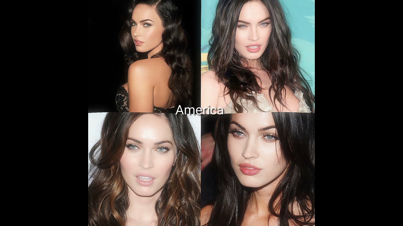 Who Is Prettier Adrianalima Brazilian Meganfox American Glowup Glowingskin Relatablemems