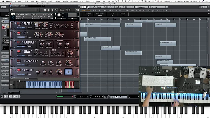 Trailer Tools and Tips - 8DIO Hybrid Tools 4