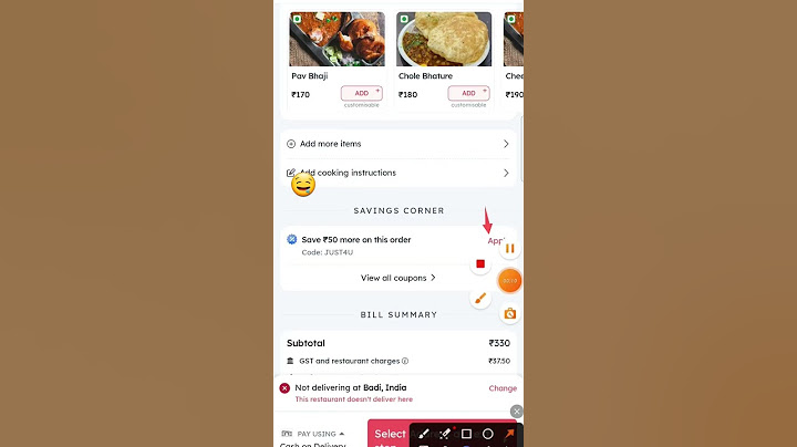 HOW TO ORDER FREE FOOD FROM ZOMATO 🤤