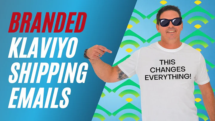 Transform Your Shopify Emails with Klaviyo