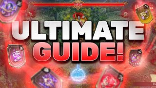 ARTIFACT MATERIAL RAID | STEP by STEP GUIDE for ALL STAGES 13-18!