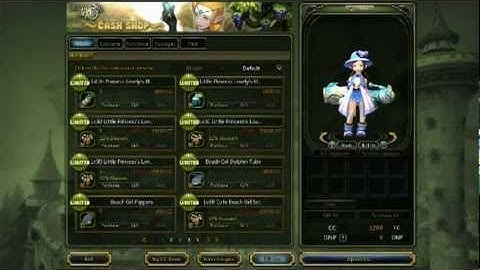 PlayDGN Dragon Nest Private Server *NEW SITE*