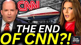 🚨END OF CNN’S ACCESS Host MELTS DOWN on Live TV After Massive AirForce One SNUB!
