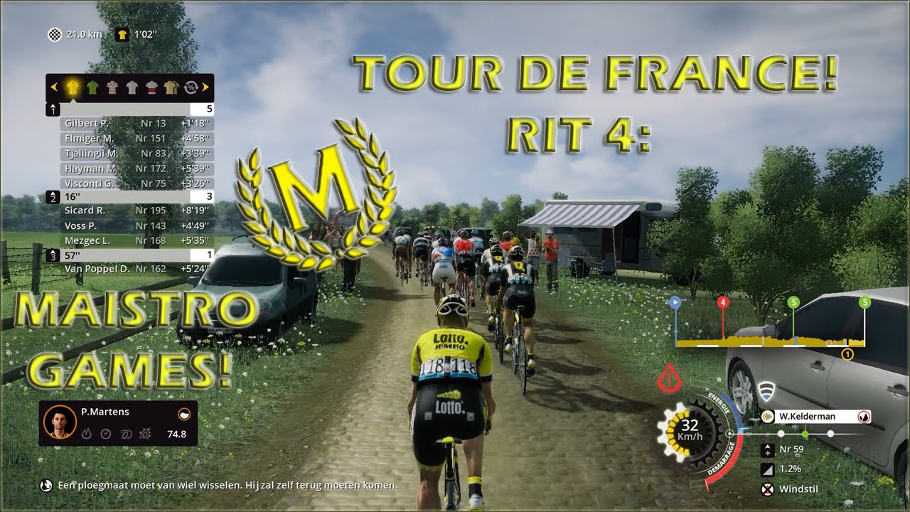 rit tour de france