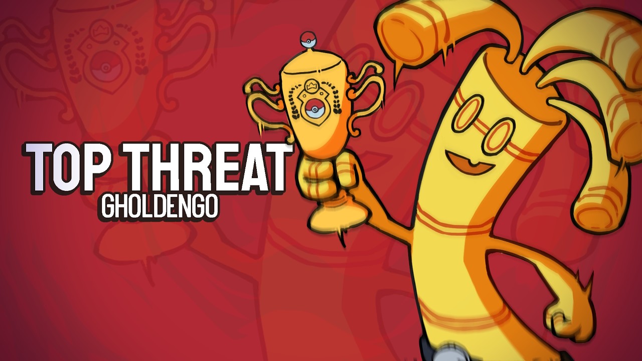 Why Gholdengo Is Still a TOP VGC Pick