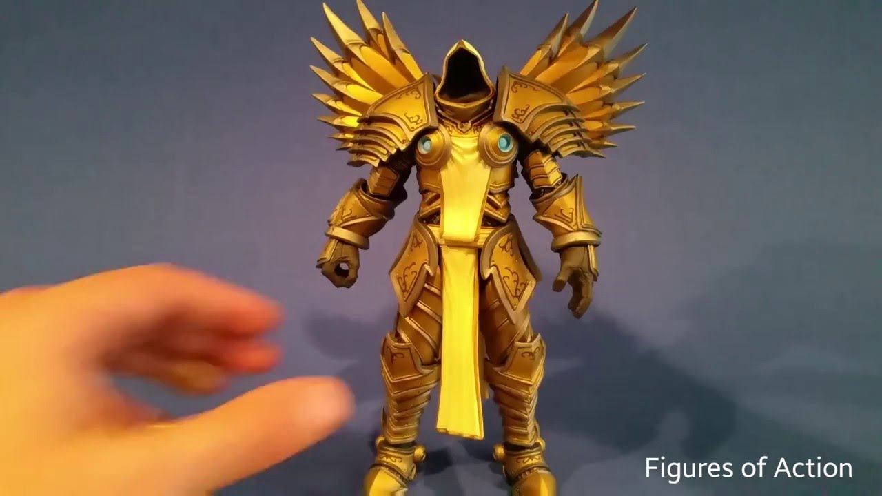 neca tyrael