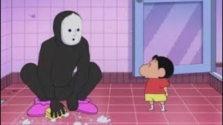😍Shinchan horror banned episode in Tamil 💀😱#edit