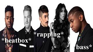 How Pentatonix Would Sing 7 Rings By Ariana Grande