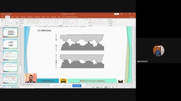 Module 2 Lecture 2 Friction theories