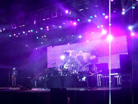 Scorpions live craiova 2008 - Send me an angel