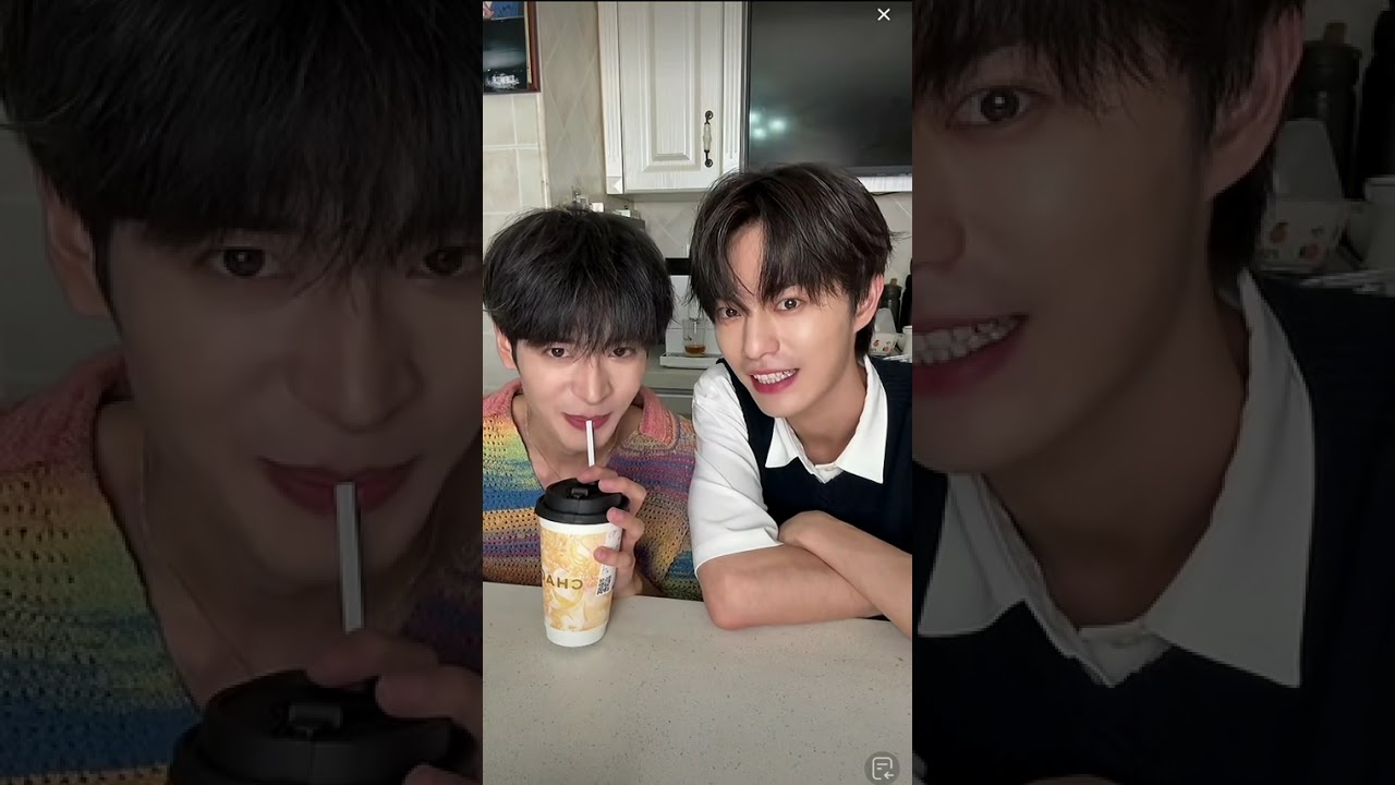 Kill to love Zhexu and Mijin joint livestream 20.9.2025  part 2 with eng subs