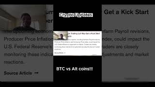 BTC vs Altcoins ⚡#CryptoUpdates #CryptoUpdate #Bitcoin #BTC #Altcoins #CryptoMarkets #Crypto2025 eth