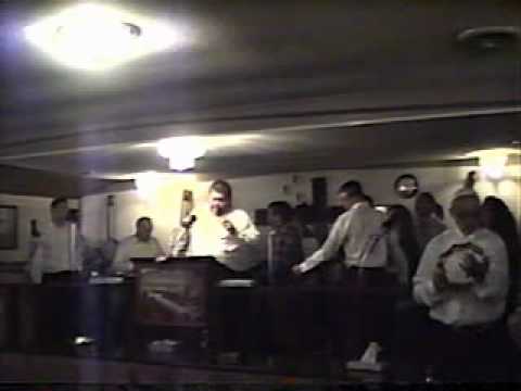 Kevin Copley, Kenny Saylor - Singing Ifeel like tr...