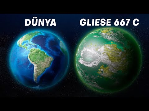 Bilim İnsanları Dünya'dan Daha Yaşanabilir Bir Gezegen Keşfetti