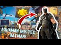 Aquaman Invited Batman! (Fortnite Memes) #shorts #memes