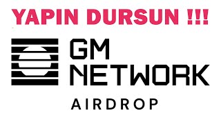 GM Network Testnet 20 Günü Kaldı / Airdrop Ödüllü, Çok Gecikmeyin !!!