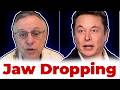 Goldman Sax Wild Note on SpaceX!! TD Cowen PT On Tesla