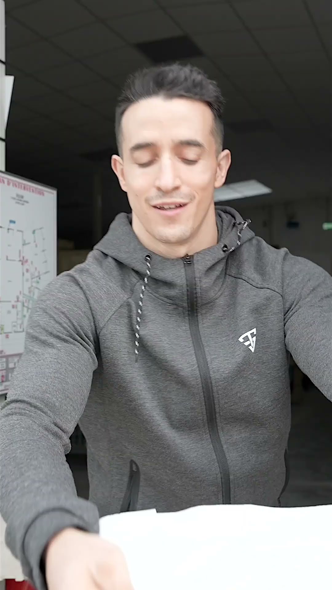 New INSHAPE gym shirts !! ??