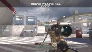 SoaR Strobe: My Favorite Top 5 MW2 + Top 5 BO2 Shots!