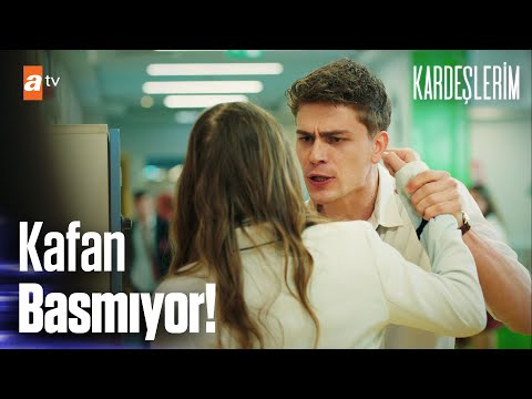 Emir, Harika'yı sıkıştırdı! - Kardeşlerim 49. Bölüm