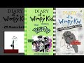 Diary of a Wimpy Kid: 7 Dark Fanfictions