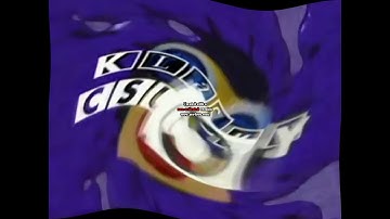 Klasky Csupo in Weird Effect by Joey The Object Thingy