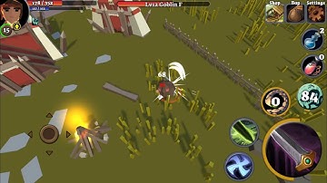 Deplo Dungeon RPG - Android game - Unity 3d