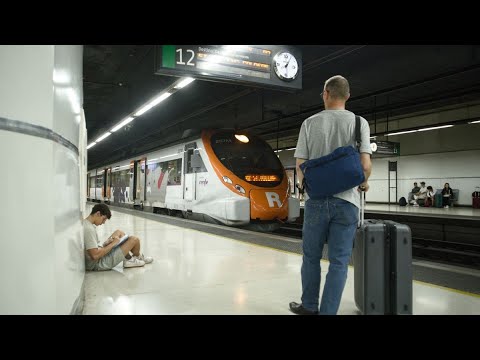 Los sindicatos desconvocan la huelga en Renfe y Adif - YouTube