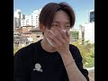 「SF9/주호」the way he got shy after getting scared of an insect 🥺 #shorts