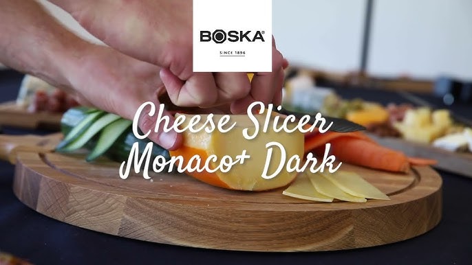 Girolle - Cheese curler - Tête de Moine - Explore - Boska