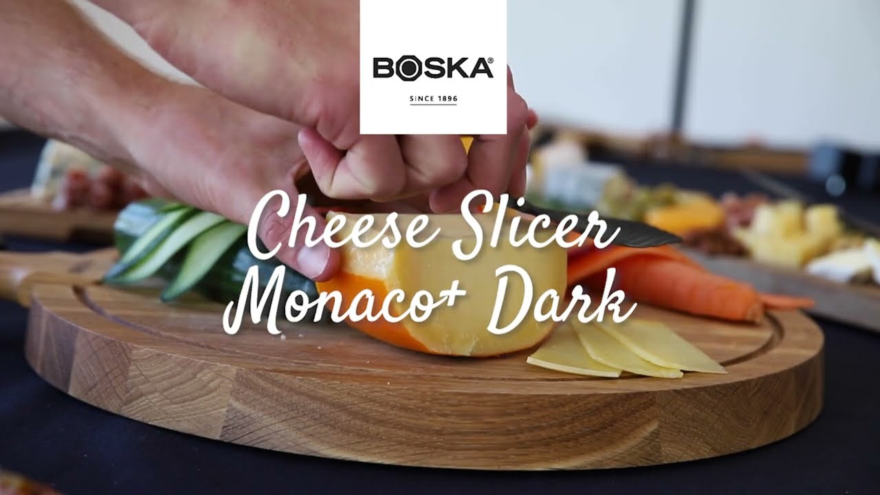 Boska Stainless Steel Cheese Slicer Monaco