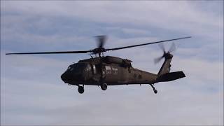 Blackhawk in Barbados