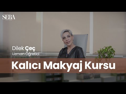 İzmir Kalıcı Makyaj Kursu