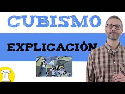 Video: Que Es El Cubismo