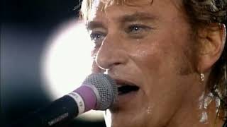 JOHNNY HALLYDAY PARC DES PRINCES 93 - O Carole (Feat. Joey Greco)