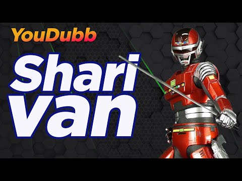 Sharivan OP | Versão YouDubb