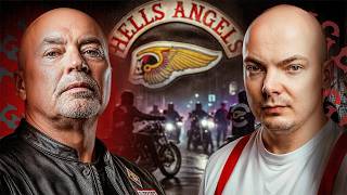 1 DAG Met EX-PRESIDENT HELLS ANGELS (BIG WILLEM)