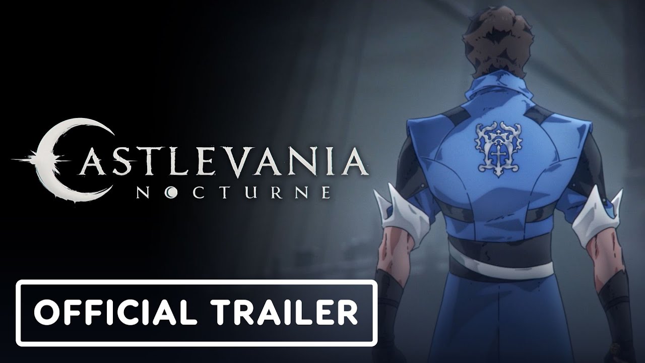 Netflix releases teaser for Castlevania boss' new series