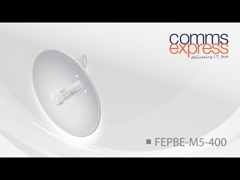 Ubiquiti 5GHz PowerBeam,