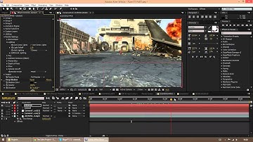 Element 3D Quick Tip! Lighting and Shadows