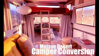 Airbnb tiny house dream rentals Pt. 1 (Vintage Camper\/RV Conversion)