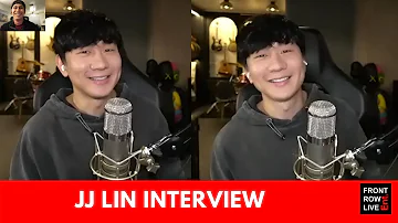 JJ Lin Interview | “Bedroom” featuring Anne-Marie